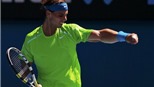 Nadal vào tứ kết Australia Open